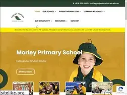Sites similar to morleyps.wa.edu.au