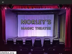 Sites similar to morleysmagicshop.com