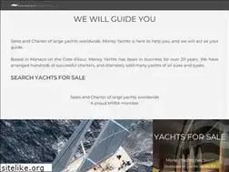 Sites similar to morleyyachts.com