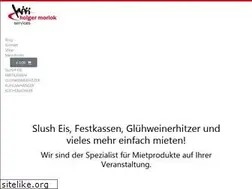 Sites similar to morlok-services.de