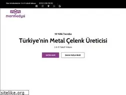 Sites similar to mormedya.net
