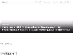 Sites similar to mormon-sajtoszoba.hu