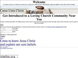 Sites similar to mormon.com