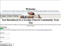 Sites similar to mormon.org