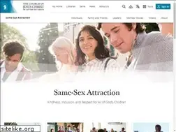 Sites similar to mormonandgay.lds.org