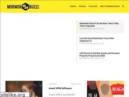 Sites similar to mormonbuzzz.com
