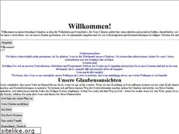 Sites similar to mormonen.de