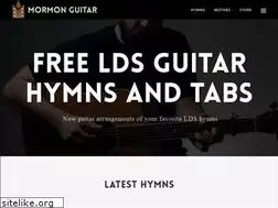 Sites similar to mormonguitar.com