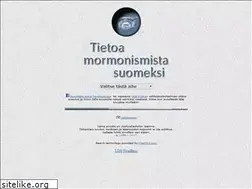 Sites similar to mormonismi.net