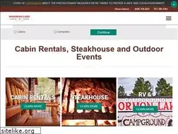 Sites similar to mormonlakelodge.com