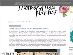 Sites similar to mormonmomplanner.blogspot.com