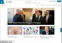 Sites similar to mormonnewsroom.org