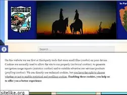 Sites similar to mormonpioneerheritage.org