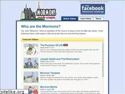 Sites similar to mormonsmadesimple.com