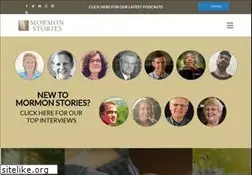 Sites similar to mormonstories.org