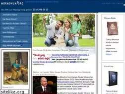 Sites similar to mormonum.org