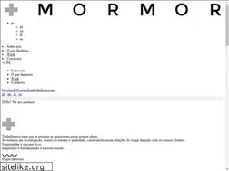 Sites similar to mormor.pt