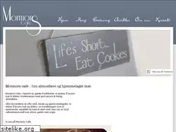 Sites similar to mormorscafe.com