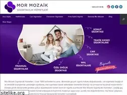 Sites similar to mormozaiksigorta.com