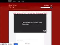 Sites similar to mormozine.com