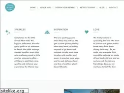 Sites similar to mornaretreats.com