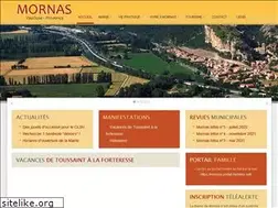 Sites similar to mornas.fr