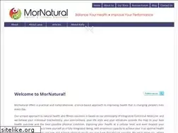 Sites similar to mornatural.com