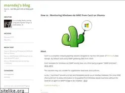 Sites similar to morndej.wordpress.com