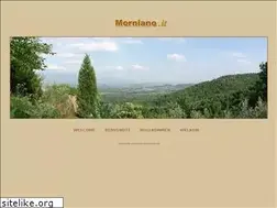 Sites similar to morniano.it