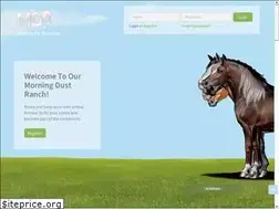 Sites similar to morning-dust-ranch.com