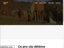 Sites similar to morning-glory.cz