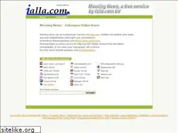 Sites similar to morning-news.eu