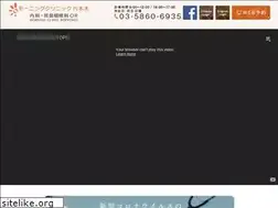 Sites similar to morning-roppongi.com
