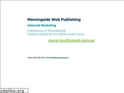 Sites similar to morning.com.au