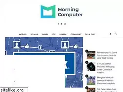Sites similar to morning.computer