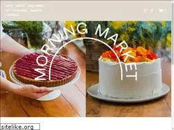 Sites similar to morning.market