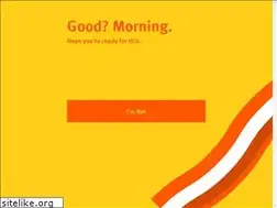 Sites similar to morningafter.herokuapp.com