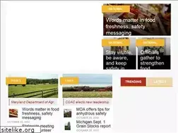Sites similar to morningagclips.com
