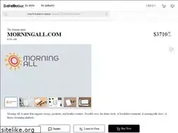 Sites similar to morningall.com