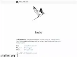 Sites similar to morningbird.eu
