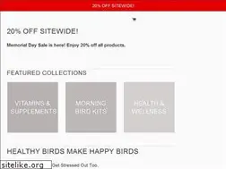 Sites similar to morningbirdproducts.com