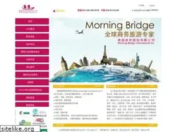 Sites similar to morningbridge.com