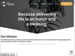 Sites similar to morningcenter.org
