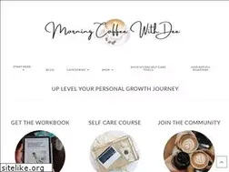 Sites similar to morningcoffeewithdee.com