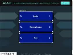 Sites similar to morningcollective.com