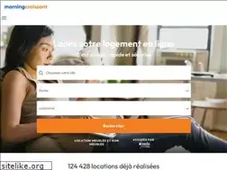 Sites similar to morningcroissant.fr