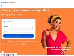 Sites similar to morningcroissant.it