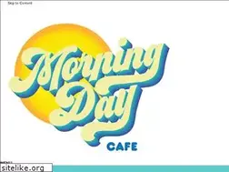 Sites similar to morningdaycafe.com