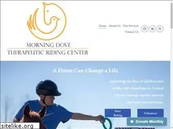 Sites similar to morningdovetrc.org