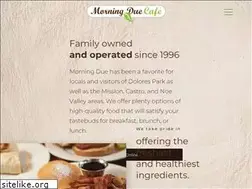 Sites similar to morningduecafe.net